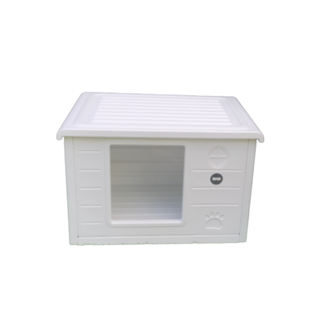 Rhr Quality Villa de Luxe White Casa para gatos